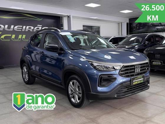 FIAT PULSE 1.3 FLEX DRIVE MANUAL